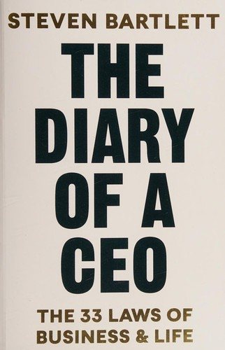 Diary of a CEO