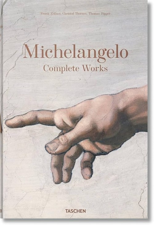 Michelangelo: The Complete Works
