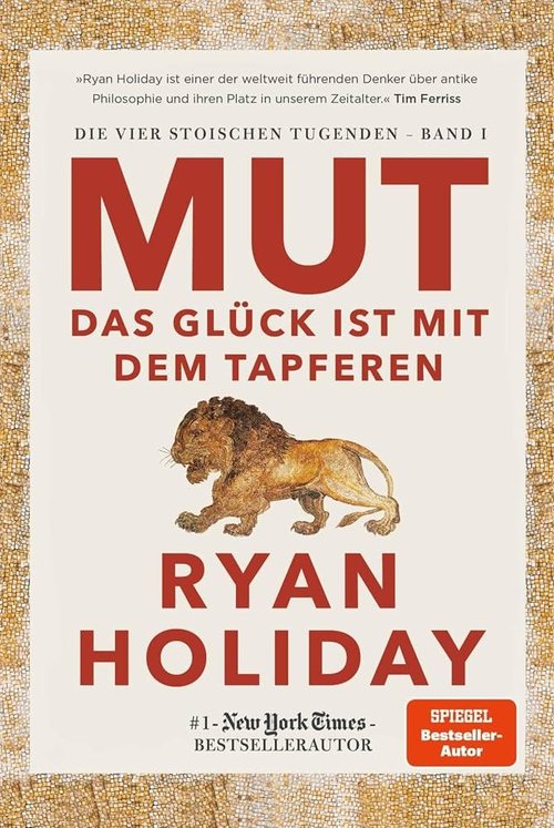 Mut – Das Glück ist mit dem Tapferen