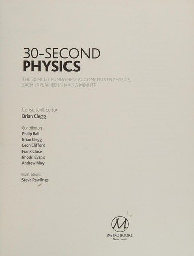 Physik 100 Konzepte