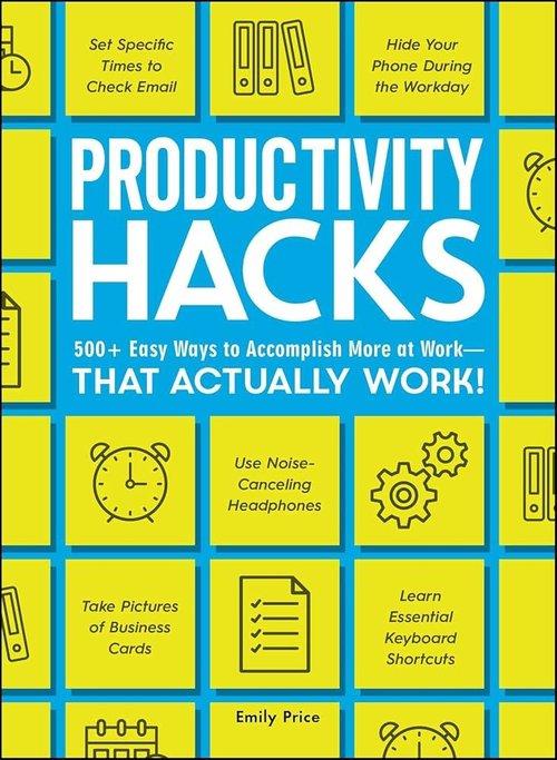 Productivity Hacks