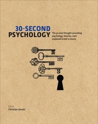 Psychologie in 30 Sekunden
