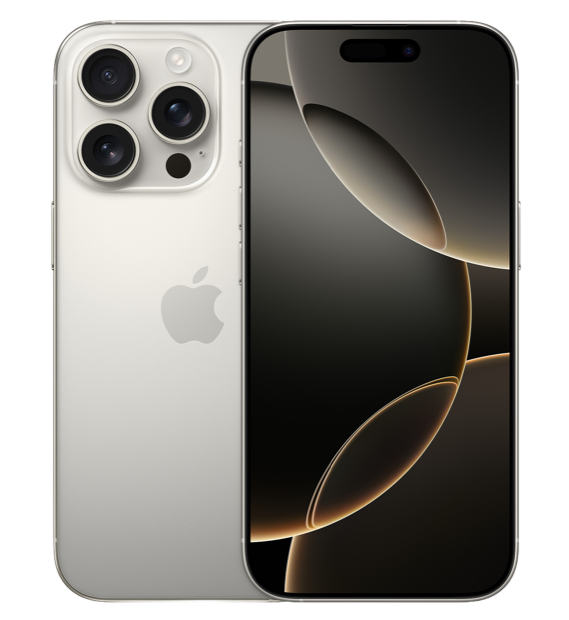 iPhone 16 Pro