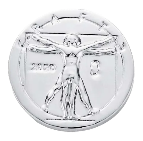 Vitruvian Pendant